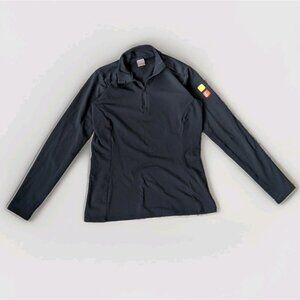 Arc’teryx Jacket Test Team Sweater Pullover Arcteryx Women Large Sample Hiking